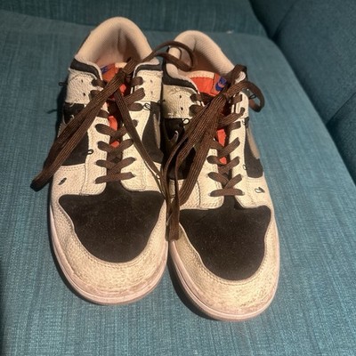 Custom Nike dunks Mens size 12