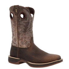 Durango Men's Rebel™ Ultra-Lite Dark Brown Western Boot DDB0515