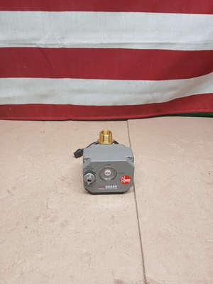 #ad Rheem Automatic Shut Off Valve AP19457 Leak Guard Auto Water Shut Off $55.09
