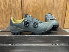 Specialized Recon 3.0 Green Gravel & Mountain Bike Shoe, Mens US 7.25, EU 39.5