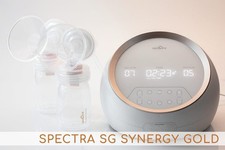 Spectra SG Portable Breast Pump - Gold MM011450 