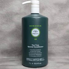 PAUL MITCHELL Tea Tree Special Conditioner w/Pump 33.8 oz / 1 L