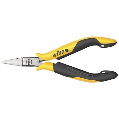 Wiha Flachzange ESD 120 mm, 4 3/4'' (26806)
