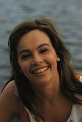 Leslie Caron 8x12 giclee photo 