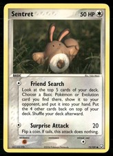 Team Rocket Returns #75/109 Sentret on eBay