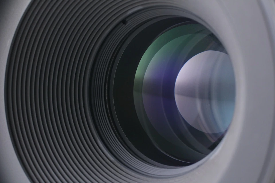 [Casi COMO NUEVO] Lente Contax Carl Zeiss Apo Makro Planar T* 120 mm f/4 645 JAPÓN - Imagen 3 de 4