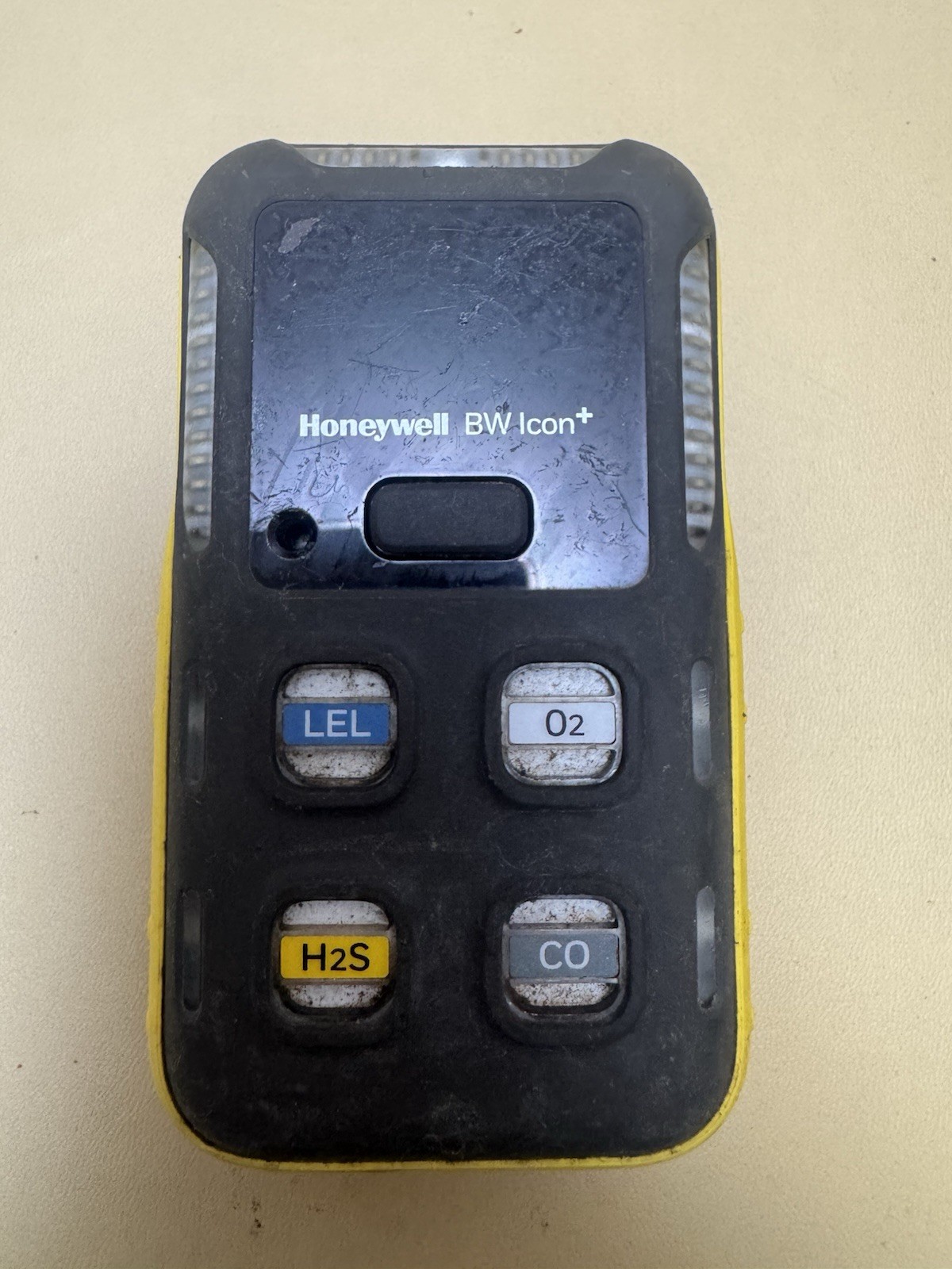 Honeywell BW Icon+ Gas Detection Monitor 