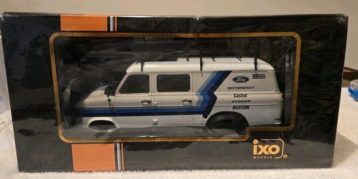 Ford 1:18 Scale Diecast Vans for sale | eBay
