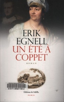 Ein Sommer mit Coppet - Egnell-E - V2271125