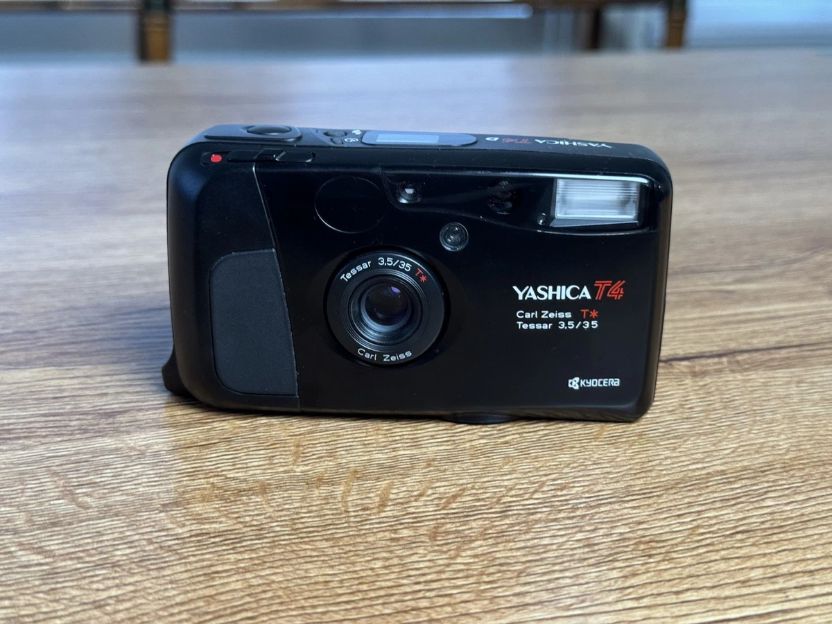 Film Yashica T4 Cameras for sale | eBay