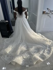 Allure bridal Wedding Dress - Size 14 brand new