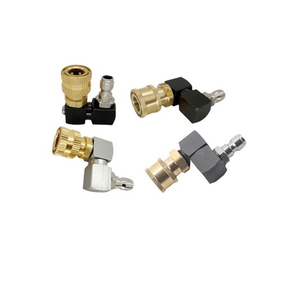 #ad Pressure Washer Pivoting Coupler360 Degree Rotation Pressure Washer $13.51