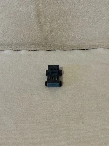 Tonka Totes Blue Ford Bronco Metallic Flake Vintage -Rare FREE SHIP