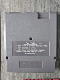 Golf ( Nintendo Entertainment System NES, 1985 ) Complete in box CIB