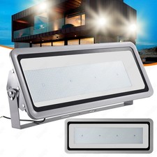 1000W 100000LM LED Fluter Flutlicht Außen Strahler Scheinwerfer Baustrahler weiß