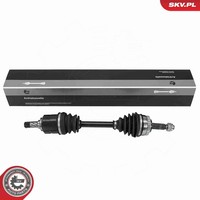Esen SKV Antriebswelle 40SKV033 FüR Opel Corsa X01 Combo GroßRaumlimousine Tour