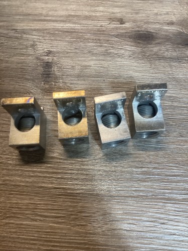 Greaves A-350 1-Terminal Solderless Lug Aluminum/Copper - Picture 6 of 9