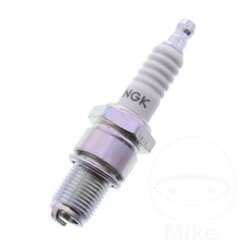 NGK Spark Plug B7ES Non Removable Nut 2877 Fits Vespa P 150 1978-1981
