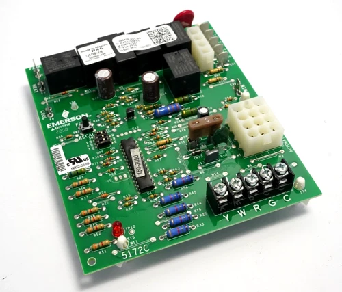 Emerson D345780P01 Trane Conversion Control Board 50M56 495 04 CNT07941 150-2050