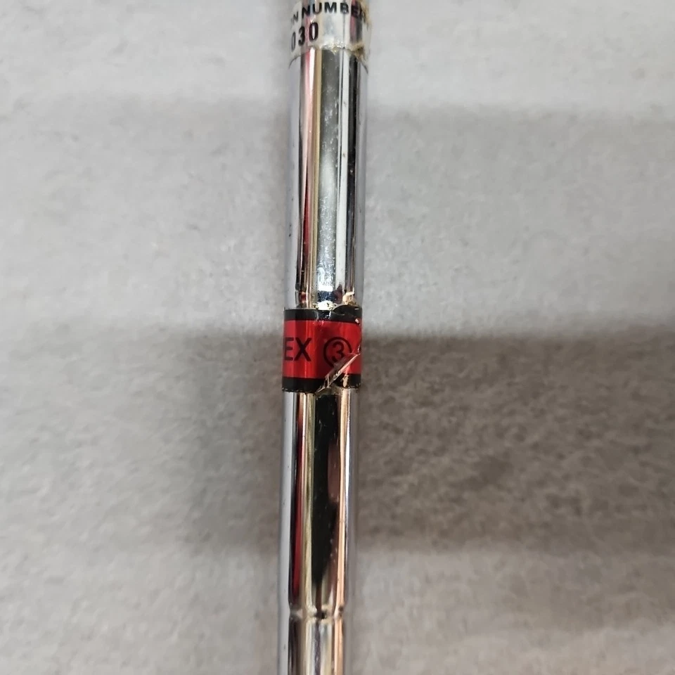 Ben Hogan Magnum Iron Set 3-9+E Wedge RH Apex 3 R Flex Steel Shafts  - Image 4 of 4