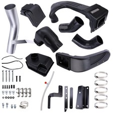 New Snorkel For Jeep Wrangler Jk Air Intake 2007-2018 Black