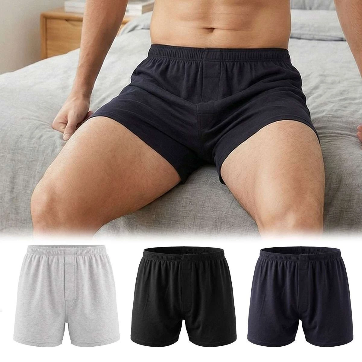 Pantalón Corto Short De BaÃ±o Tiro Alto Short Tiro Alto Short De BaÃ±o Talles Grandes Shorts De Tiro Alto De Cm