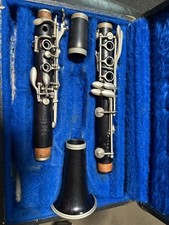 Vintage R. Malerne Paris Professional Bb Wood...