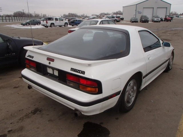 Bobina/encendedor montado en remolque parte trasera de la rueda bien se adapta a 86-91 MAZDA RX7 804565 Foto 4 de 4