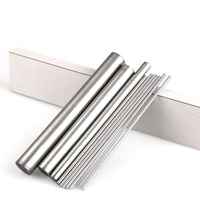 Titann Ti Grade 5 GR5 Metall Stangen Stick Bar Stab Rund Metallbau Länge 100mm