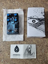 Old Blood Noise Endeavors Dark Star Pad Reverb Effects Pedal Pre-owned w/ Box