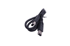 FireWire Cable 6-Pin to 6-Pin 2ft