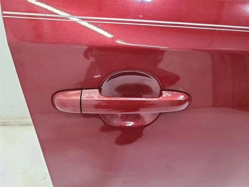 10-13 KIA FORTE Passenger Front RH Door Sedan Electric Windows Red  Foto 4 de 4