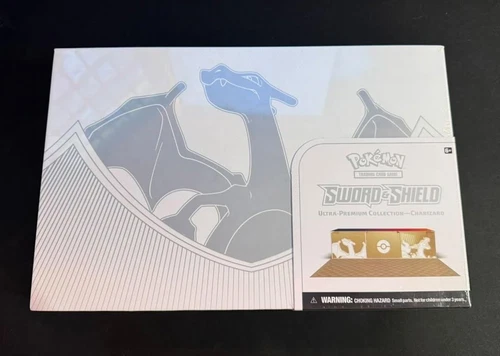 Pokemon Charizard UPC Ultra Premium Collection BRAND NEW SEALED CS1
