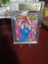 2025 TOPPS POWER PLAYERS #PP16 COOPER FLAGG ROOKIE RC BGS 9.5