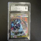 CGC 9 MINT Mega Charizard X ex MEP 023 UPC Black Star PROMO Pokemon Card