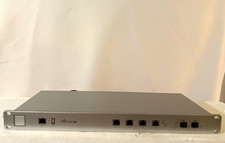 Ubiquiti UniFi Security Gateway Pro 4 USG-PRO-4 Rackmount Router Firewall Tested