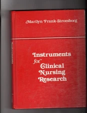 Instruments for clinical nursing research