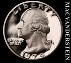 1974-S Washington Quarter Proof — photo from another recent sale