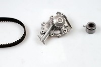 Hepu Wasserpumpe + Zahnriemensatz FüR Chevrolet Matiz M200 M250 1.0 LPG