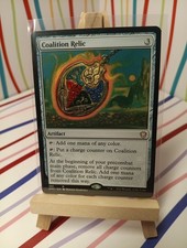 MTG Coalition Relic [Dominaria United Commander] Near Mint Magic