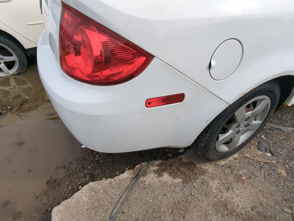 2007-2010 Pontiac G5 Rear Bumper Assembly Oem MA42M Foto 3 de 3