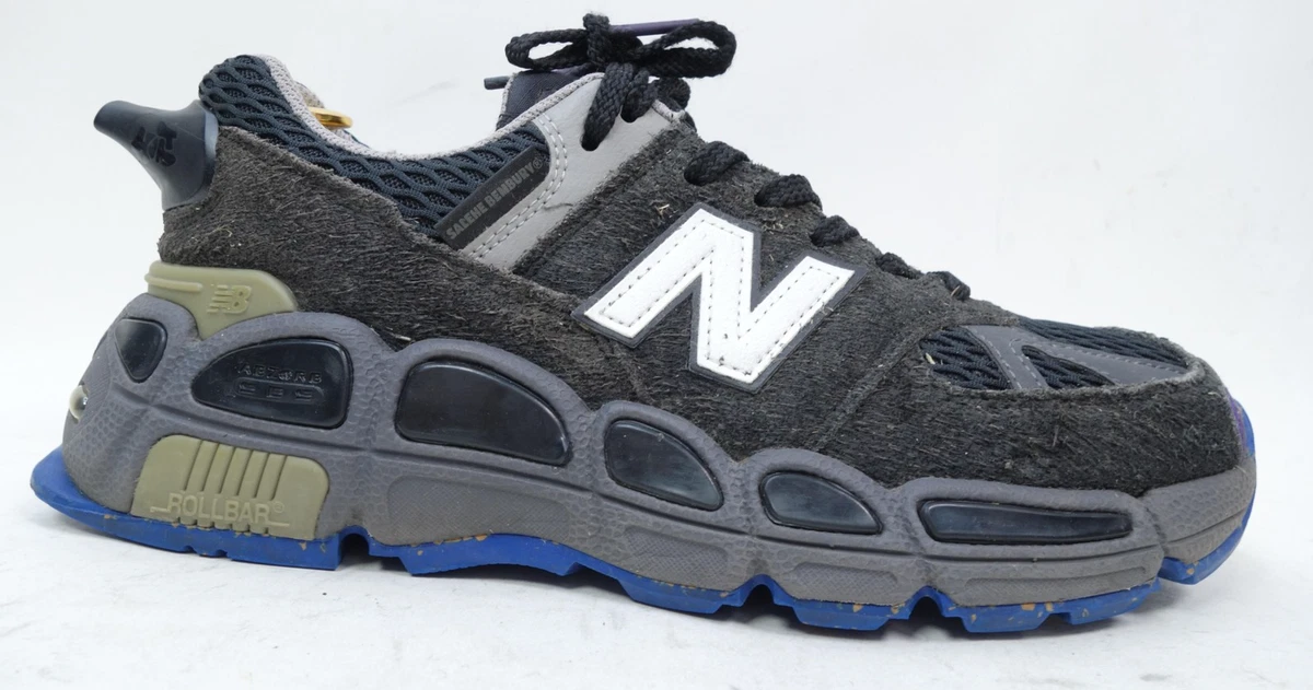 New Balance Salehe Bembury x 574 YURT Universal Communication