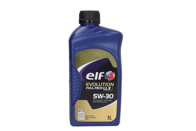 2x ✅Fits ELF EVO FULLTECH LLX 5W30 1L Engine Oil 5W30 1l EVOLUTION 2 ⭐UK Seller⭐