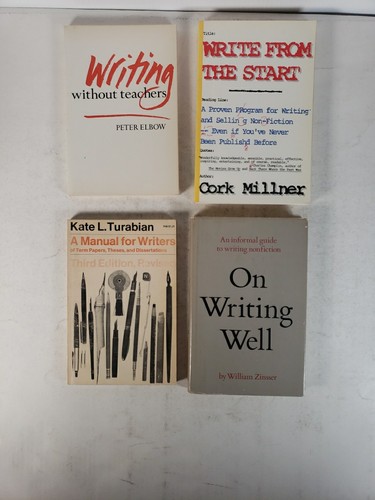 Learn to Write and Sell Novels, Magazine Articles, History (14 Book Lot) - Imagen 6 de 9