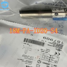 1PC NEW For BALLUFF BOS01EY BOS 18M-PA-ID20-S4 Sensor Photoelectric Switch