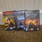 Harry Potter Collection (Sony Playstation 2 PS2) Lot of 3 Games CIB Tested