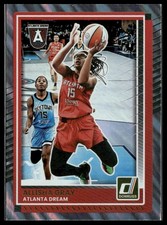 2025 Donruss WNBA #56 Allisha Gray Lava (i13516)