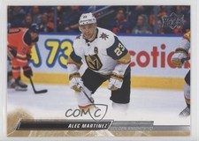 2022-23 Upper Deck Series 2 Alec Martinez #432 0q5