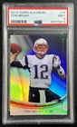 TOM BRADY PSA 9 2013 TOPPS PLATINUM #74 PATRIOTS 5010