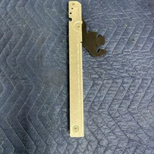 OEM Viking Oven Door Hinge | 023799-000 TESTED